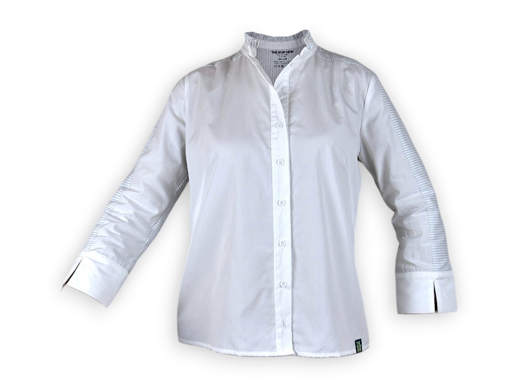 TheNewNew KR-12 - Dámská upcyklovaná košile vel. 40